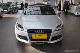 奥迪TT Roadster2.0TFSI