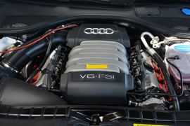 2014款奥迪A7 35 FSI quattro技术型