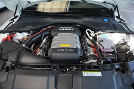 2014款奥迪A7 35 FSI quattro技术型
