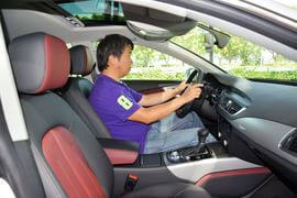 2014款奥迪A7 35 FSI quattro技术型