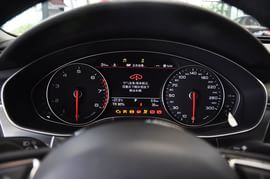 2014款奥迪A7 35 FSI quattro技术型