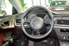2014款奥迪A7 35 FSI quattro技术型