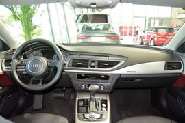 2014款奥迪A7 35 FSI quattro技术型