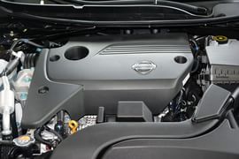 2014款日产天籁公爵2.5L XV荣耀版
