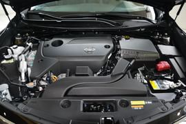 2014款日产天籁公爵2.5L XV荣耀版
