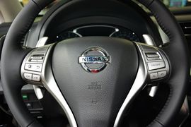 2014款日产天籁公爵2.5L XV荣耀版
