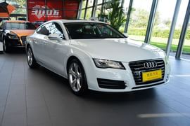 2014款奥迪A7 35 FSI quattro技术型