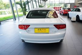 2014款奥迪A7 35 FSI quattro技术型