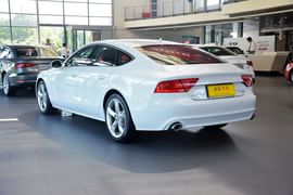 2014款奥迪A7 35 FSI quattro技术型
