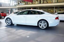 2014款奥迪A7 35 FSI quattro技术型