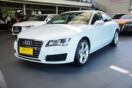 2014款奥迪A7 35 FSI quattro技术型