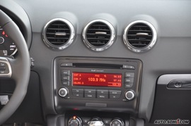 奥迪TT Roadster2.0TFSI