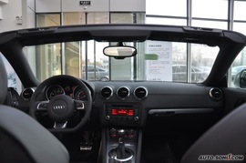 奥迪TT Roadster2.0TFSI
