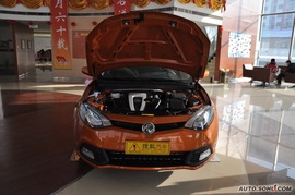 2010款上汽名爵MG6
