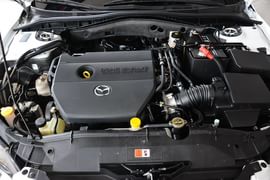 2015款马自达6 2.0L手自一体豪华型