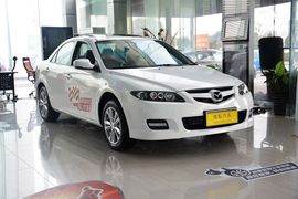 2015款马自达6 2.0L手自一体豪华型