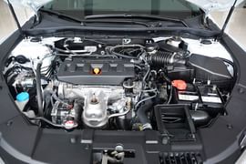 2015款本田雅阁2.0L EX豪华版