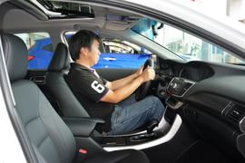 2015款本田雅阁2.0L EX豪华版