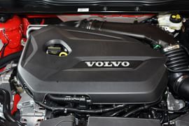 2015款沃尔沃V40 1.6T智雅版