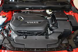 2015款沃尔沃V40 1.6T智雅版
