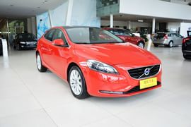 2015款沃尔沃V40 1.6T智雅版