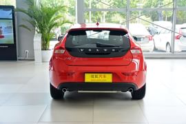 2015款沃尔沃V40 1.6T智雅版