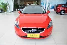 2015款沃尔沃V40 1.6T智雅版