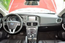 2015款沃尔沃V40 1.6T智雅版
