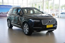 2015款沃尔沃XC90 2.0T T6智尊版 5座