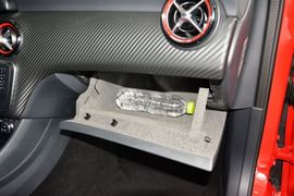 2013款奔驰A260运动型到店实拍