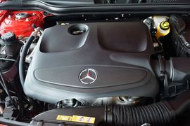 2013款奔驰A260运动型