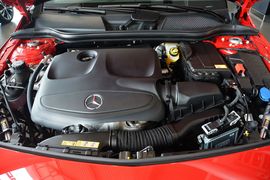 2013款奔驰A260运动型