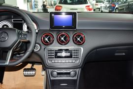 2013款奔驰A260运动型