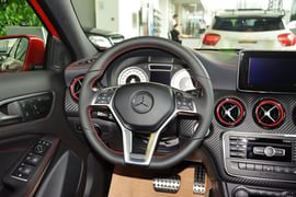 2013款奔驰A260运动型