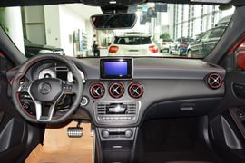 2013款奔驰A260运动型