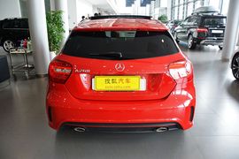 2013款奔驰A260运动型