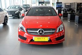 2013款奔驰A260运动型