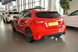 2013款奔驰A260运动型