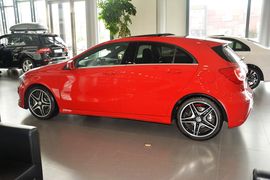 2013款奔驰A260运动型