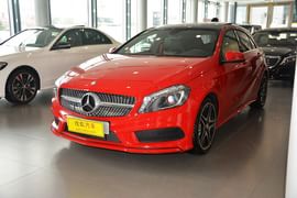 2013款奔驰A260运动型