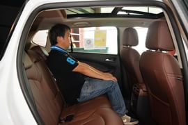 2015款别克昂科威20T四驱豪华型