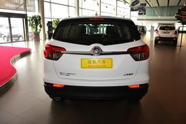 2015款别克昂科威20T四驱豪华型