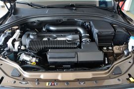 2016款沃尔沃XC60 2.0T T5 AWD智远版