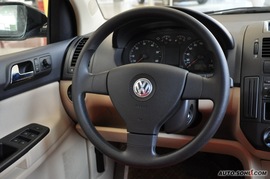 大众POLO劲情1.4L自动舒尚版