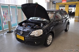 大众POLO劲情1.4L自动舒尚版