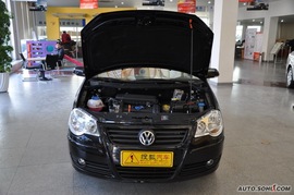 大众POLO劲情1.4L自动舒尚版