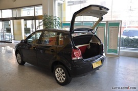 大众POLO劲情1.4L自动舒尚版