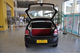 大众POLO劲情1.4L自动舒尚版