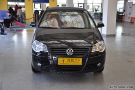 大众POLO劲情1.4L自动舒尚版