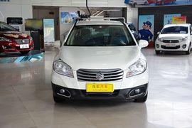 2014款铃木锋驭1.6手动进取型